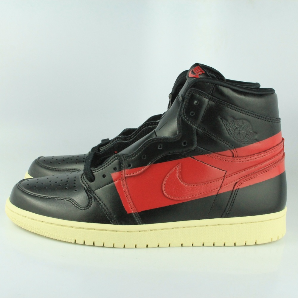 2019 JORDAN RETRO 1 DEFIANT COUTURE 11 (NEW) - Picture 3 of 6